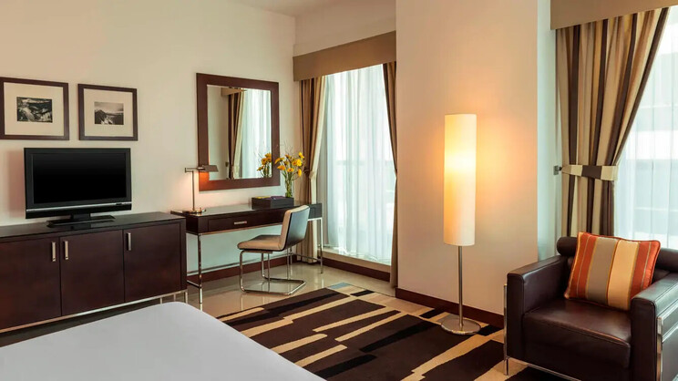 Four Points by Sheraton Sheikh Zayed Road, Dubai